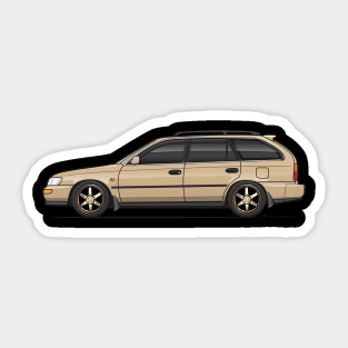 gold Sticker